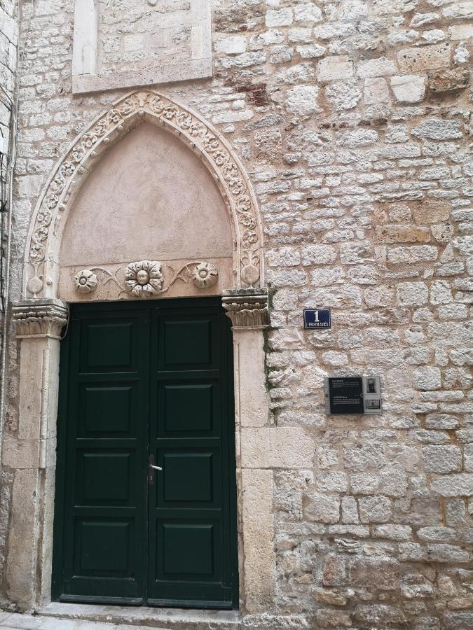 Ferienwohnung Orange Šibenik Exterior foto
