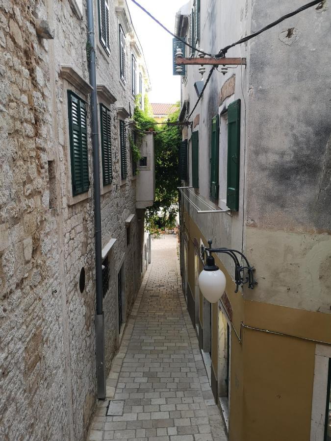Ferienwohnung Orange Šibenik Exterior foto