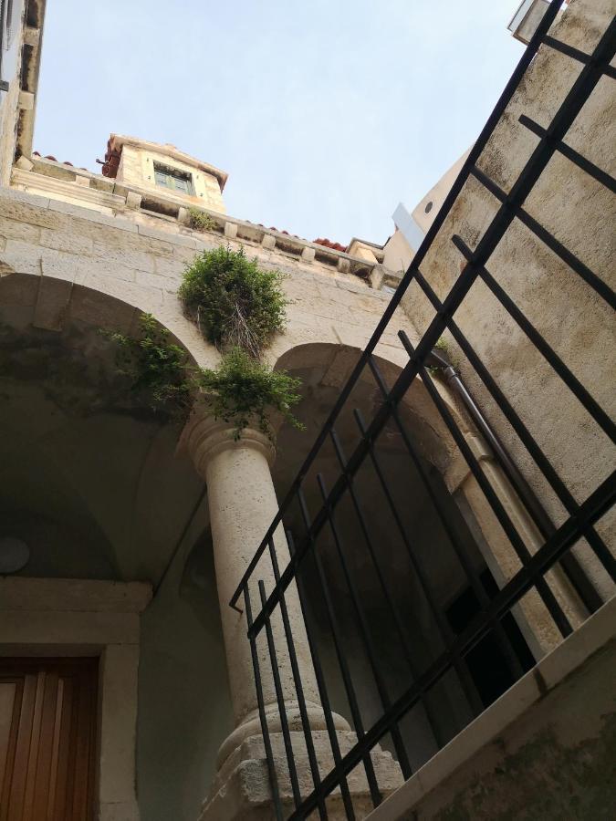 Ferienwohnung Orange Šibenik Exterior foto
