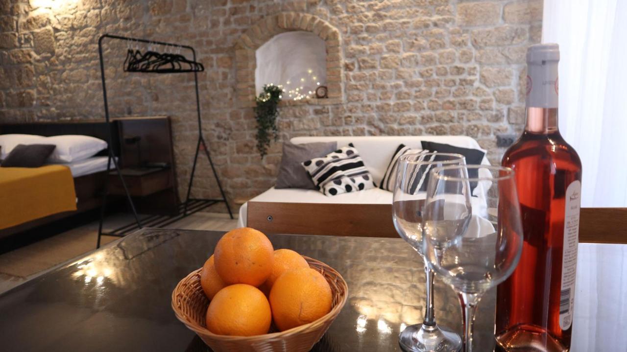 Ferienwohnung Orange Šibenik Exterior foto