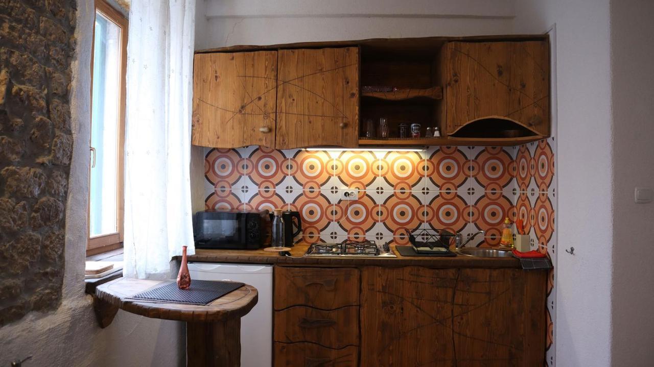 Ferienwohnung Orange Šibenik Exterior foto