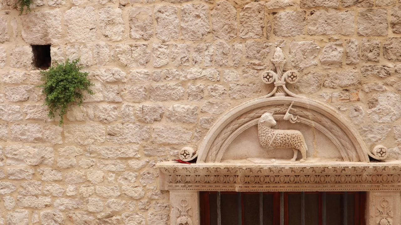 Ferienwohnung Orange Šibenik Exterior foto